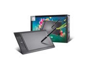 PENPOWER STYAA6K1EN TOOYA X 10IN DIGITAL GRAPHIC TABLET FOR WIN and MAC 10 x 6.25