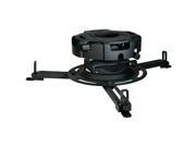 PEERLESS INDUSTRIES PRGS UNV CEILING MOUNT KIT FOR PRG UNIVERSAL PROJECTORS BLK