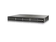 CISCO SG500X 48 K9 NA SG500X 48 Layer 3 Switch SG500X 48 48PORT MANAGED GB WITH 4PORT 10GB STACKABLE SWITCH