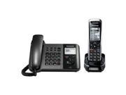 PANASONIC KX TGP550T04 SIP IP DECT CORDLESS PHONE