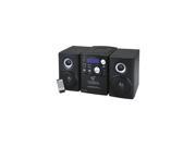 SUPERSONIC SC 807 Micro Hi Fi System iPod Supported