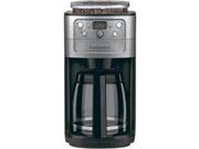 CONAIR DGB 700BC CUISINART GRIND AND BREW COFFEMAKER 12 CP BLK NIC