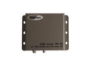 GEFEN EXT HD2IRS LAN RX HDMI OVER IP WITH RS 232 AND BI DIRECTIONAL IR RECEIVER PACKAGE