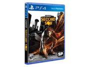 SONY 10005 PS4 Infamous Second Son