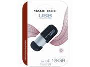 DANE ELEC DA Z128GCNB8 R 128GB USB 2.0 Flash Drive
