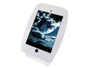 MAC LOCKS 101W235SMENW iPad Mini Kiosk White