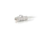 C2G 04039 12ft Cat6 Snagless Unshielded UTP Network Patch Cable White