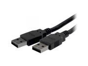 Comprehensive Cable and Connectivity USB3 AA 10ST USB 3.0 A Male To A Male Cable 10ft.
