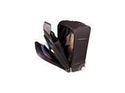 URBAN FACTORY CTT01UF V2 City Classic Carrying Case Suitcase for 17 Notebook