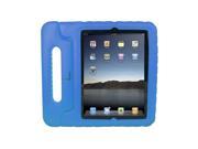 URBAN FACTORY UKS01UF URBAN KIDS SHELL BLUE FOR IPAD 2 TO RETINA REINFORCED SILICONE