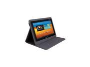 URBAN FACTORY UNI86UF Universal Carrying Case Folio for 8.9 Tablet Gray