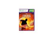 TAKE TWO 1175010000000 Disney Fantasia Music Evolved Entertainment Game Xbox 360