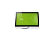 ACER UM.VT2AA.A01 T232HL 23 LED LCD Touchscreen Monitor 16 9 5 ms 1920 x 1080 Adjustable Display Angle 16.7 Million Colors 300 Nit Speakers HDM