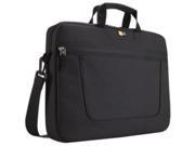 CASE LOGIC VNAI 215BLACK Carrying Case Briefcase for 15.6 Notebook Black