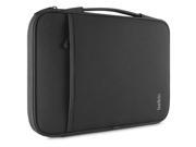 BELKIN B2B064 C00 BLK SLEEVE FOR LAPTOP AND CHROMEBOOK 13IN