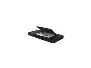 INCIPIO IPH 1201 BLK Stowaway Advance Credit Card Case with Integrated Stand for iPhone 6 Plus