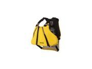 ONYX OUTDOOR ONX 122000 300 060 14 MoveVent Curve Life Vest Yellow XL2XL