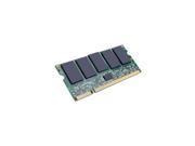 ADDON VH641AA AAK HP VH641AA Compatible 4GB DDR3 1333MHz Dual Rank Unbuffered 1.5V 204 pin CL9 SODIMM