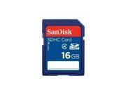 SANDISK SDSDB 016G B35 2PK SanDisk 16 GB Secure Digital High Capacity SDHC Class 4 1 Card 2 Pack