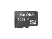 SANDISK SDSDQ 016G A46 2PK SanDisk 16 GB microSD High Capacity microSDHC Class 4 1 Card 2 Pack