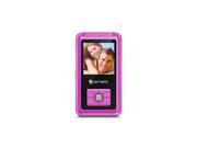 Ematic EM208VID 8 GB Pink Flash Portable Media Player Photo Viewer Video Player Audio Player FM Tuner Voice Recorder e Book FM Recorder 1.5 Color LCD
