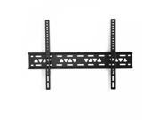 FLEXIMOUNTS F023 Fixed TV wall mount is fit for 32ââ 65ââ LED TVs up to 99lbs weight. It has great performance with high quality cold rolled steel plate but lo