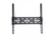 FLEXIMOUNTS T022 Tilt TV wall mount is fit for 26ââ 55ââ LED TVs up to 99lbs weight. It has great performance with high quality cold rolled steel plate but low