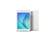 SAMSUNG SM T350NZWAXAR Galaxy Tab A 8.0 16GB White