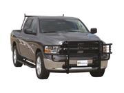 GO INDUSTRIES* 46731 Grill Guard 2006 Chevrolet Pick Up Full Size 2006 GMC Pick Up Full Size; Rancher Grill Guard; black 46731