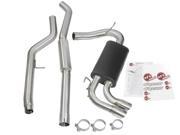 AFE POWER 4936329P EXHAUST SYSTEM BMW 4936329P