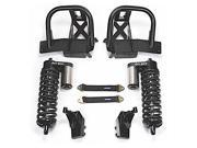 FABTECH MOTORSPORTS K2073DL kit 8IN C O CONV SYS DLSS 4.0 C O and HOOPS ONLY 08 10 FORD F250 350 4WD K2073DL