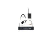 CAD AUDIO WX1610G UHF Wrlss Body Pack Mic Sys WX1610G