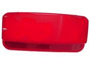 FASTENERS UNLIMITED 89187L COMMAND RED LENS 89187L