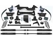 FABTECH MOTORSPORTS K1005M kit 6IN PERF SYS W STEALTH 88 98 GM K1500 PU 4WD 92 99 SUB 2DR BLZR 4DR TAHOE 4WD K1005M