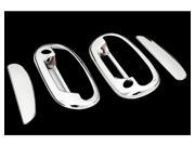 PARAMOUNT RESTYLING 640300 DOOR HANDLE COVER 4PCS 640300