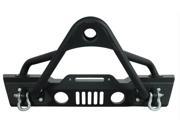 PARAMOUNT RESTYLING 510374 07 14 WRANGLER FRONT BUMP 510374