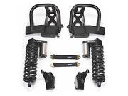 FABTECH MOTORSPORTS K2074DL kit 10IN C O CONV SYS DLSS 4.0 C O and HOOPS ONLY 08 10 FORD F250 350 4WD K2074DL
