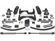 FABTECH MOTORSPORTS K1026DL kit 6IN PERF SYS W DLSS 4.0C Os and RR DLSS 07 13 GM K1500 P U W O AUTORIDE 4WD K1026DL