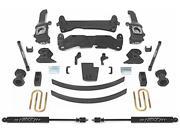 FABTECH MOTORSPORTS K7019M kit 6IN BASIC SYS W STEALTH 05 13 TOYOTA TACOMA 4WD 2WD 6 LUG MODELS ONLY K7019M