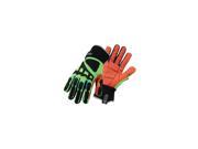 PROFLEX 925FXCPL DORSAL IMPACT REDUCING GLOVES LARGE