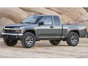 FABTECH MOTORSPORTS K1013 kit 04 08 GM COLORADO CANYON 2WD CREW CAB X CAB COIL FRONT ONLY 3IN LIFT W PERF K1013
