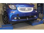 Blue Ox BX2004 Tow Bar Base Plate Fits 16 Fortwo
