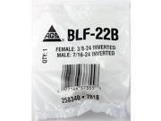 AGS BLF22B 3 8 24 7 16 24 INVERTED BLF22B