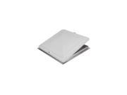 HENG S INDUSTRIES 90014OS1 26 X 26 VENT LID O S WH 90014OS1