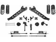 FABTECH MOTORSPORTS K3140DL kit 5IN RADIUS ARM KIT W 2.25 DLSS 2014 RAM 2500 4WD K3140DL