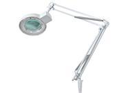 VELLEMAN VTLAMP2WN8U LAMP WITH MAGNIFYING GLASS 8 DIOPTRE 22 W WHITE 110 Vac 60 Hz