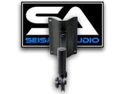 Seismic Audio Metal PA DJ wall mount speaker stand Heavy duty