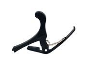 Seismic Audio SA CAPO1 One Handed Quick Change 6 String Guitar Capo Fits Acoustic and Electric Guitar Necks