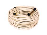 Seismic Audio SAPGX 100White Premium 100 Foot XLR Microphone Cable White 100 Foot Mic Cable Cord
