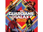 Guardians Of The Galaxy: Awesome Mix Vol. 1 - Original Motion Picture Soundtrack And Score Deluxe Lp Vinyl Edition